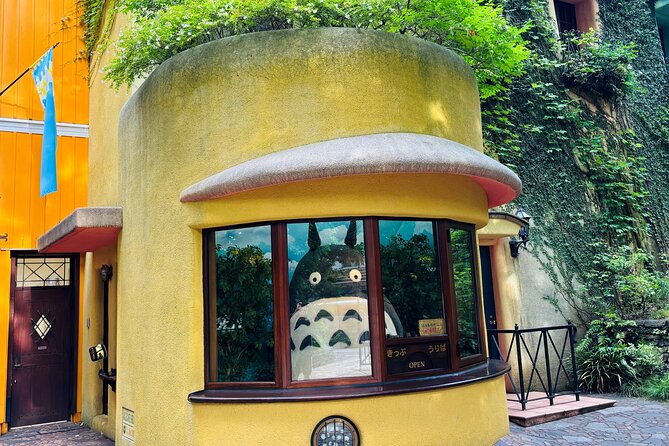 Kichijoji Food and Famous Animation Museum Experience Tour - Lunch Sampling