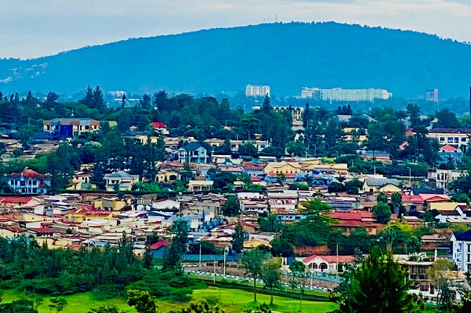 Kigali City Tour With a Local Guide and Driver - Tour Overview