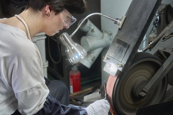Knife Crafting Tour in Sanjo City Japan - About Sanjo City