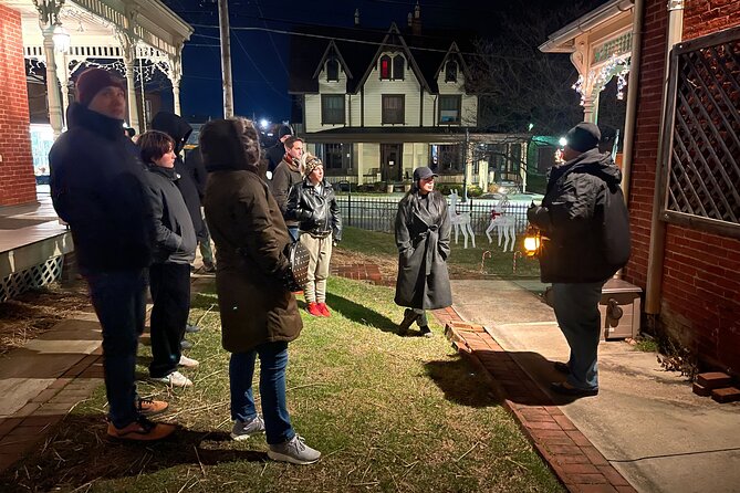 Knoxville Ghosts: Haunts, Spirits, and Poltergeists Walking Tour - Overview of the Knoxville Ghosts Tour