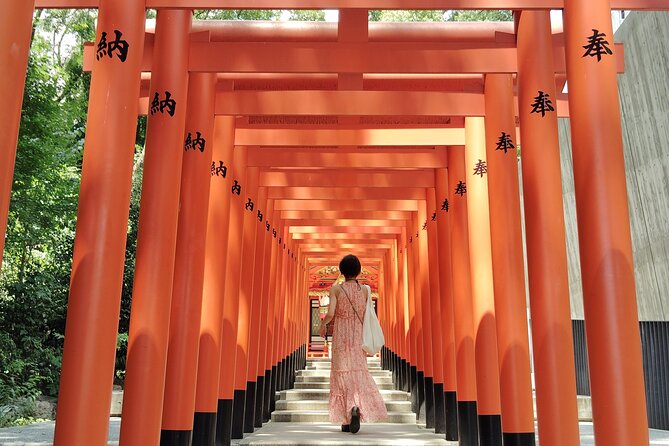 Kobe One-Day Private Walking Tour – 5.5 Hours - Strolling Through the Nankinmachi Chinatown