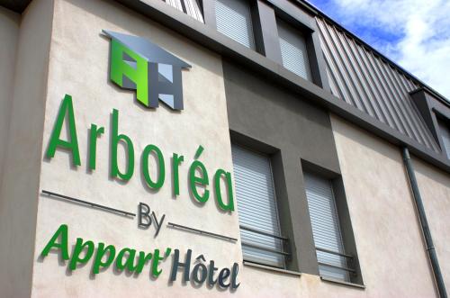 Kosy Appart Hôtel Arboréa Residence - Property Overview