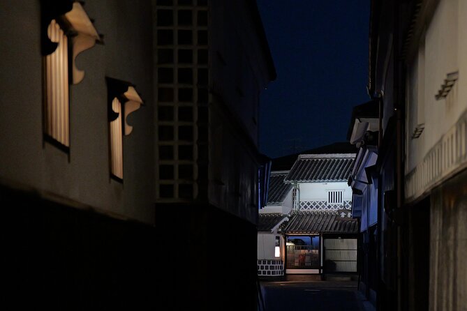 Kurashiki Bar Hopping Night Tour in the Bikan Historical Quarter - Exploring the Bikan Historical Quarter