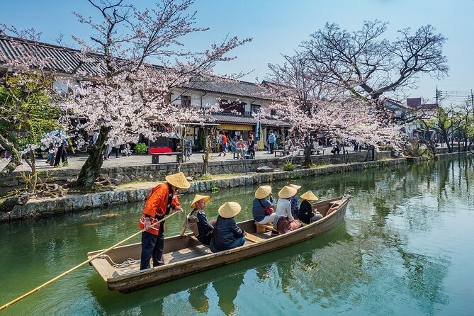 Kurashiki Walking Half Day Private Tour - About the Kurashiki Walking Half Day Private Tour