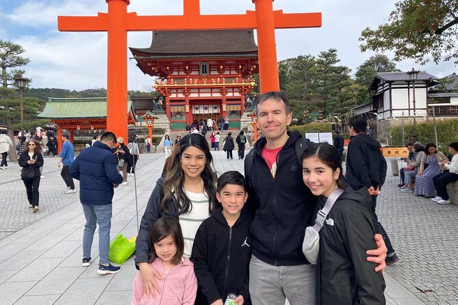 Kyoto 2-Day Private Walking Tour With Licensed Guide