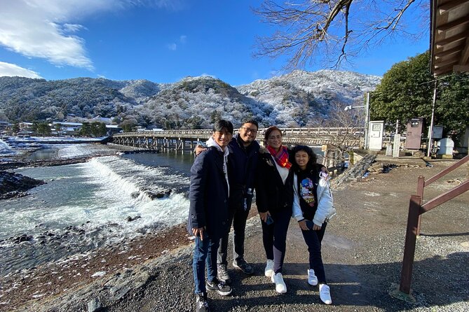 Kyoto 6hr Private Tour With Licensed Guide (Max 15 Persons)