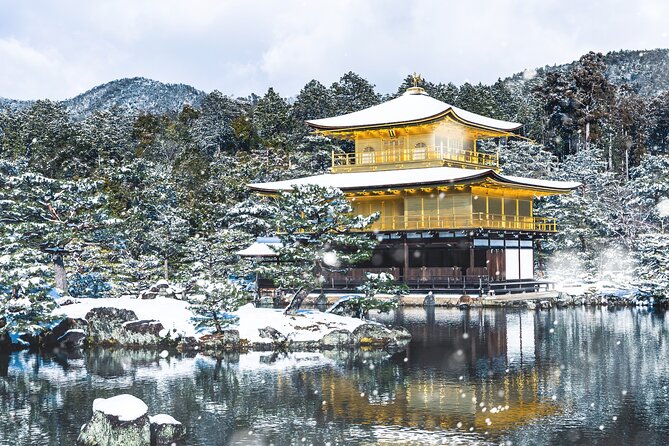 Kyoto and Miyama Full Day Tour From Osaka