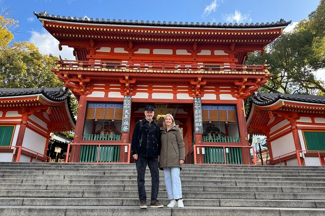Kyoto Early Morning Tour: Top Landmarks in Half a Day