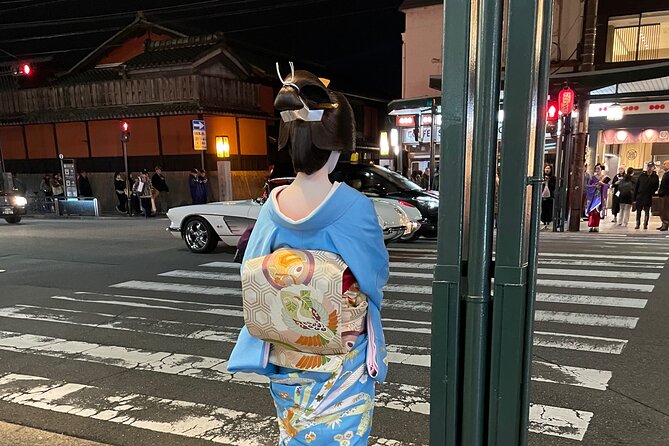 Kyoto Gion Walking Tour Discovering the Secret World of Geisha