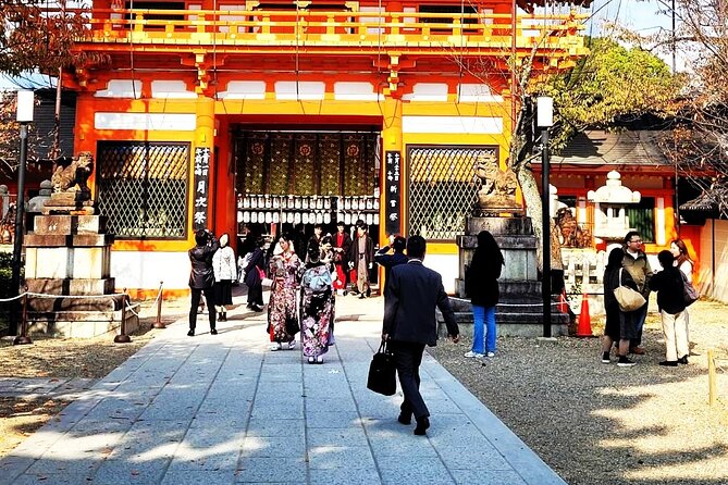 Kyoto Half Day Tour