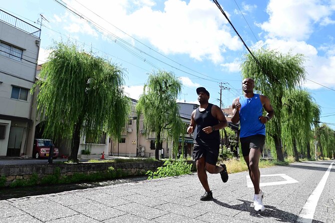 Kyoto Heritage Run – Venture Through Historical Kyoto Landmarks