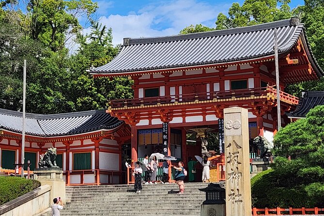 Kyoto Highlights of 6 Hour Private Car Tour