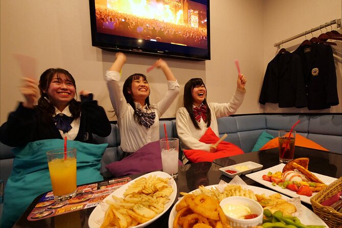 Kyoto Karaoke Room for 1 Hour With Set Menu and Unlimited Drinks