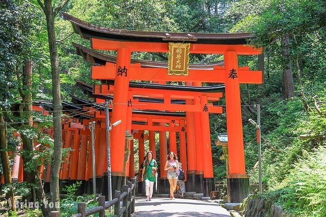 Kyoto & Nara Private Day Tour With English Speaking Driver