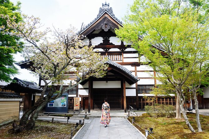 Kyoto Private Customizable Sightseeing Tour(from Osaka)