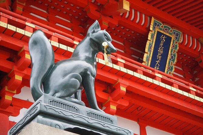 Kyoto Private Full Day Classic Sightseeing Tour