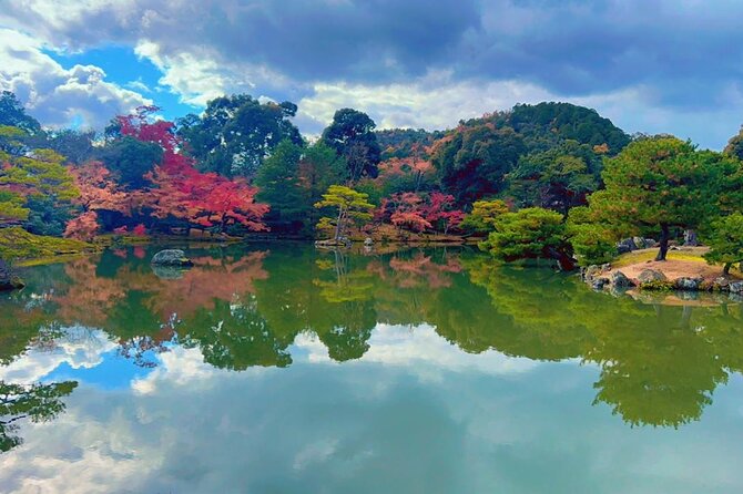 Kyoto Private Sightseeing Tours With English Speaking Driver