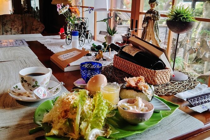 Kyoto Satoyama Cycling With Prayer Food Culture