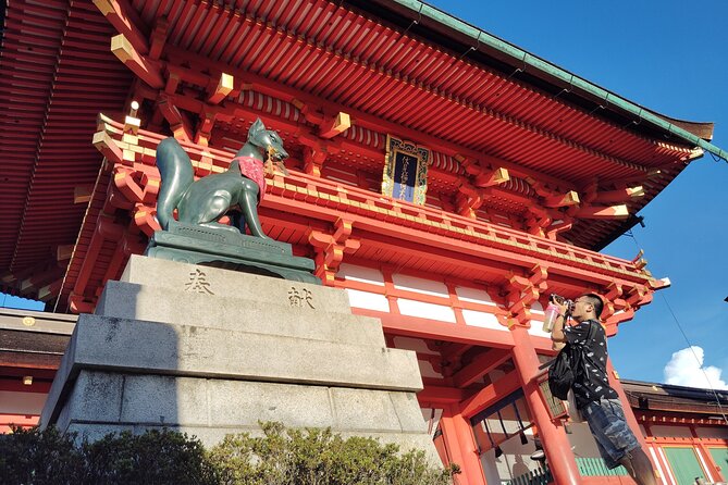 Kyoto The Iconic Fushimi Inari Shrine and Hidden Gems