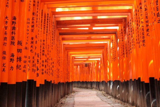 Kyoto With KIYOTOS Team!