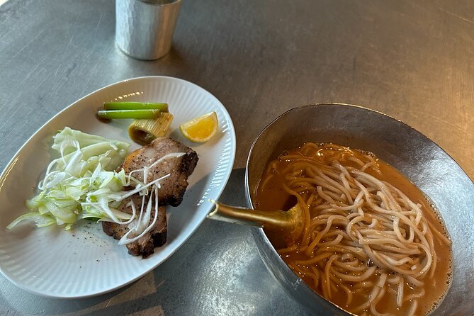 Kyotos Recommended Ramen Tour & Nishiki Market Tour
