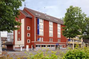 Kyriad Belfort Centre Station - Hotel Overview