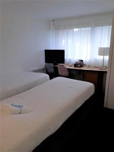 Kyriad Blois North - Hotel Overview