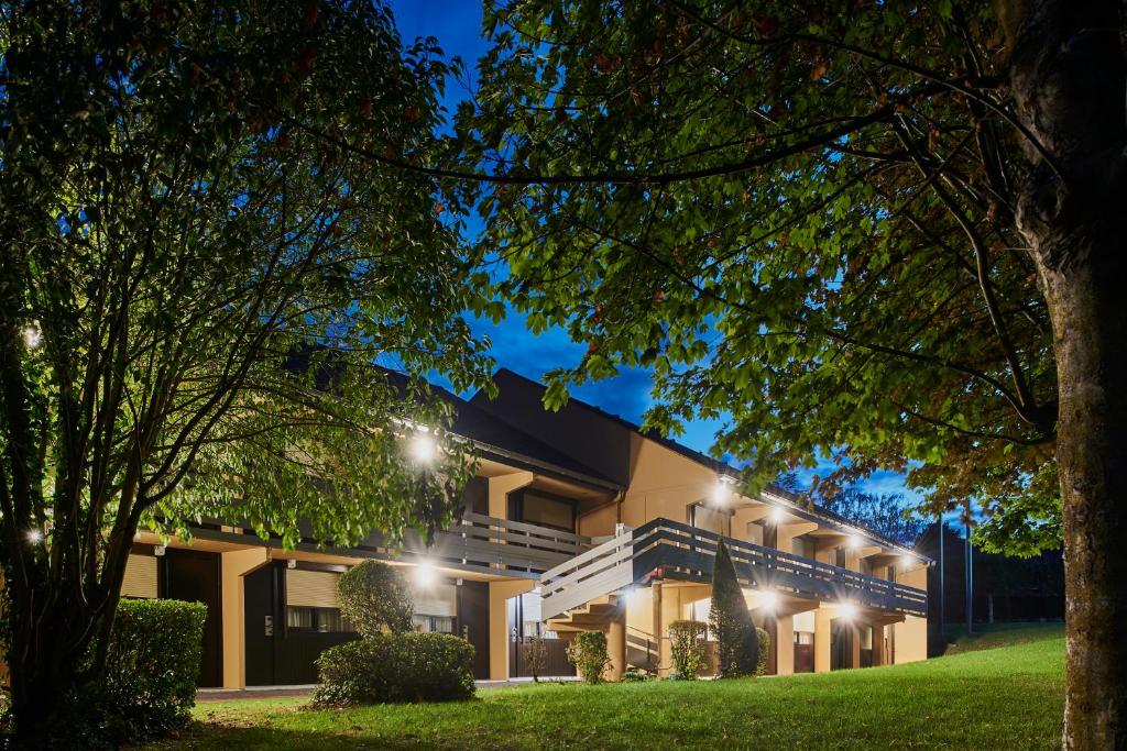Kyriad Caen North - Hérouville-Saint-Clair - Hotel Overview