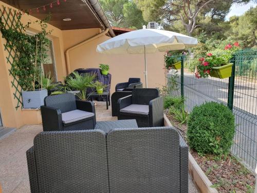 Kyriad Direct Marseille West - Martigues - Hotel Overview