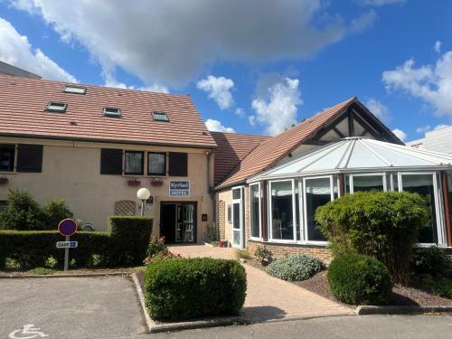 Kyriad Epernay - Hotel Overview and Location