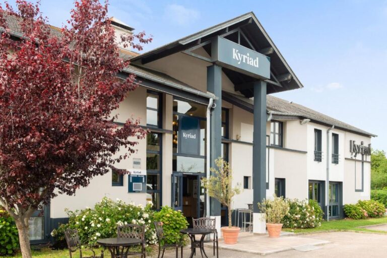 Kyriad Hotel Dieppe Review