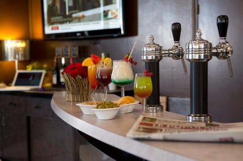 Kyriad Limoges Sud - Feytiat - Hotel Overview and Location