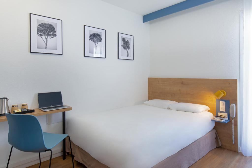 KYRIAD MARSEILLE EST - Aubagne Gémenos - Hotel Overview and Location