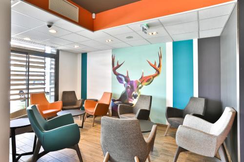 Kyriad Pontarlier - Hotel Overview