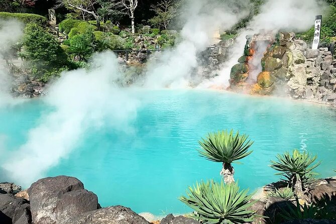 Kyushu Highlights Tour Temples Hot Springs and Anime Adventure