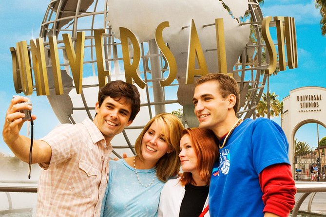 LA: Celebrity Homes & Universal Studios Hollywood Package