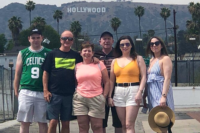 LA City Tour