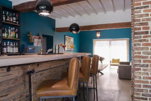 La Ferme Blanche, The Originals Relais - Hotel Overview