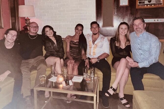 LA Hidden Bars and Speakeasy Experience