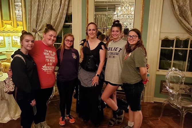 Lake Geneva Ghost Walk