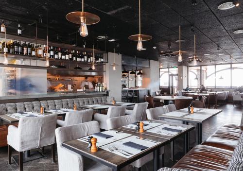 Langley Hotel Tignes 2100 - Location and Accessibility