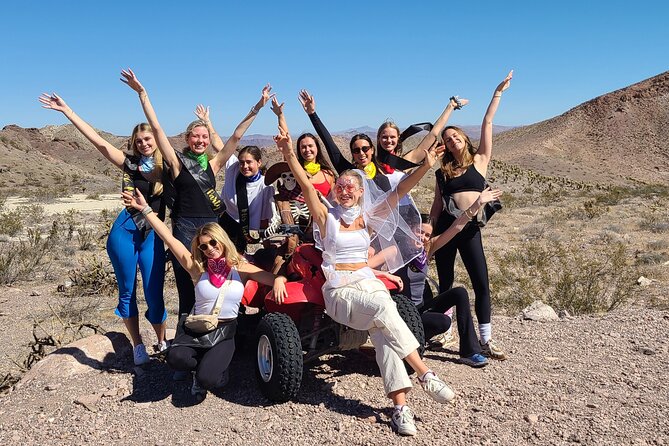 Las Vegas Awesome ATV/RZR Tours