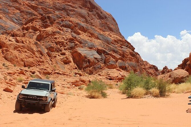 Las Vegas Guided Off-Road Adventure to Callville Wash