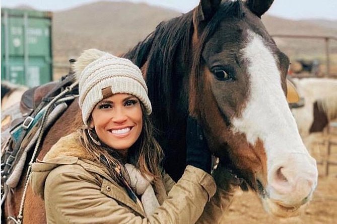 Las Vegas Horseback Ride With Meal