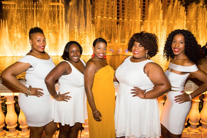 Las Vegas Strip Photo Shoot
