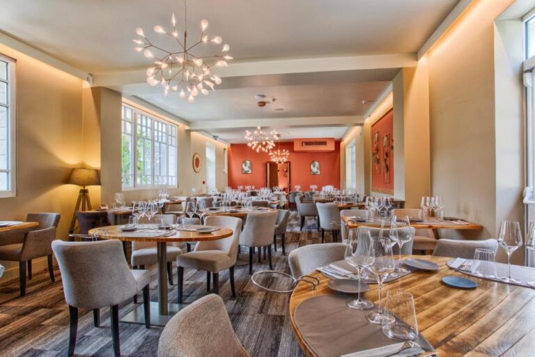 Le Castel Cabourg Hotel & SPA – Restaurant La Calypso Review