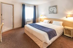 Le Charollais Motel Restaurant Contact-Hotel - Accommodations