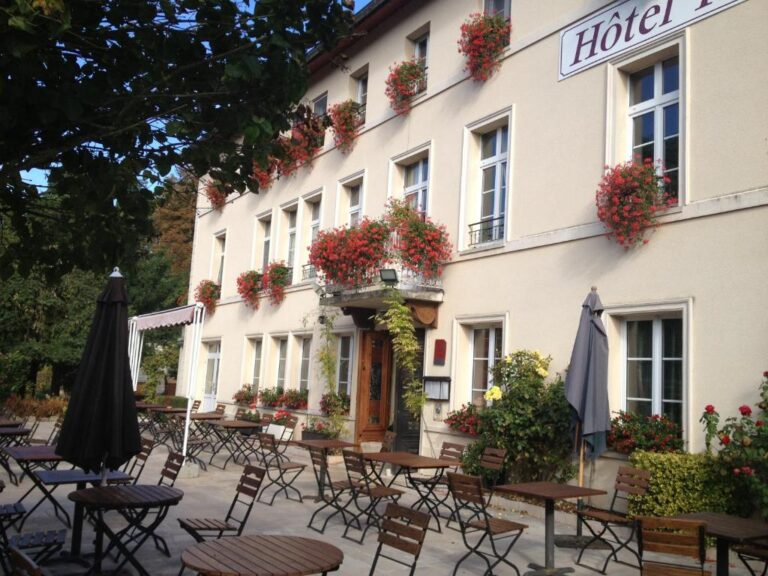 Le Clos De Mutigny Review