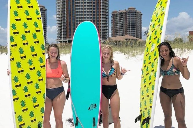 Learn to Surf – Navarre Beach