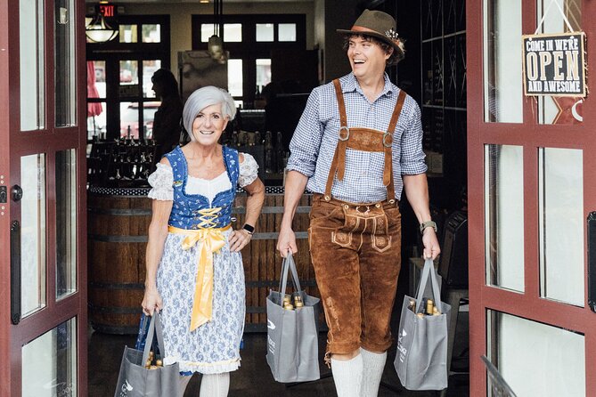 Leavenworth Sip & Stroll A Historical Wine Tour - Leavenworth Sip & Stroll Tour Details